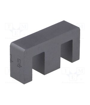 B66229G0000X187 Core: ferrite; E; N87; 2300nH; 6140mm3; 83mm2; 1pcs. sP-oQOu7oLAOW20G_AoecwdEPYgzkRDrcTzSBDGYV2U