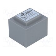 TSZZ2.4/005MP Transformer: encapsulated; 2.4VA; 230VAC; 9V; 266mA; PCB; IP00 Jom7UJvtpBBcKBmpPbydAMlCvSi6OtUNMXadaALO41s