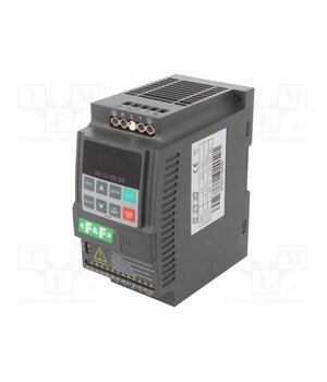 FA-1LS-015 Inverter; Max motor power: 1.5kW; Usup: 220÷240VAC; 0÷300Hz; IN: 6 -ywun0I9RNa1N53HXyxitqKA0qCrG0rBNYAovS6H3lk