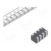 DLP2ADN900HL4L Filter: anti-interference; R: 1.75Ω; Rmax: 2.13Ω; Z: 90Ω; SMD; 5VDC L4Ubxb8UYEVNO7Y-nCekTpf1Rm7Ny9AODExB7Z84RaE