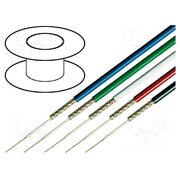 RGB75-RED Wire: coaxial; RGB75; stranded; OFC; PVC; red; 100m; Øcable: 2.8mm SsE9y2n3F2VGB94t9Sfx6jPq53i4MmNYn6DZ2b6FETs