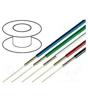 RGB75-RED Wire: coaxial; RGB75; stranded; OFC; PVC; red; 100m; Øcable: 2.8mm SsE9y2n3F2VGB94t9Sfx6jPq53i4MmNYn6DZ2b6FETs