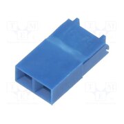 65474-001LF Connector: wire-board; jumper; female; PIN: 2; Mini-Jump; straight vkYQ74KtLrbo_9EldVEDs4g90por6Z5RYDj8DuWI7WE