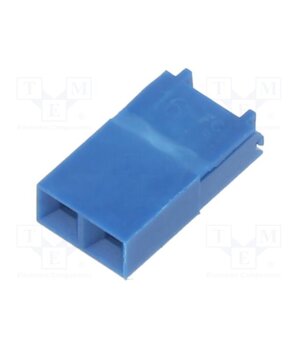 65474-001LF Connector: wire-board; jumper; female; PIN: 2; Mini-Jump; straight vkYQ74KtLrbo_9EldVEDs4g90por6Z5RYDj8DuWI7WE