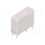 G5NB-1A4-EL-HA DC24 Relay: electromagnetic; SPST-NO; Ucoil: 24VDC; Icontacts max: 5A T6XYT4tiPQ0GLTeusUzAr4X4xbf8p6hwCpYsASAfoWM