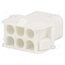 50-84-2062 Connector: wire-wire; plug; male/female; PIN: 6; MLX; straight; 2x3 x811XQx1MN7TZW04T-seY2KUusbn7dHpwB-pajiQbtA