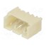 125SH-A-04-TS Connector: wire-board; socket; male; PIN: 4; 1A; 125V; straight; THT 1xL3KQZfAOI8-eQWVGIhU8K5L8xDxtxJK3uvgpiLnw8
