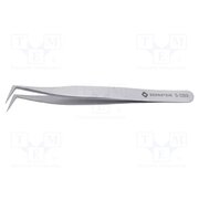 5-089 Tweezers; 115mm; Blades: curved; Blade tip shape: sharp; universal Db94OMWL6ADsdmmCx8RsUhSEnukaAzAgMRgeGZ7DqUk
