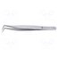 5-089 Tweezers; 115mm; Blades: curved; Blade tip shape: sharp; universal Db94OMWL6ADsdmmCx8RsUhSEnukaAzAgMRgeGZ7DqUk