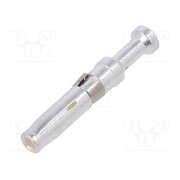 1121800C Contact; female; gold-plated; 0.5mm2; turned contacts; crimped kaBwBZt1oeYKmzb21Q0mJ1fHtrPFHlfRmJeHiKLECsg