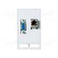 4000-68000-1410000 Panel interface; 125VAC; 150VDC; 3A; IP20; on panel; 32mm qdcMgpa-rj8tvoXtYOxEKioL8BeKtCeDPQDQDGRi5aA