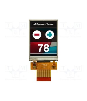 NHD-2.4-240320CF-BSXV-FT Display: TFT; 2.4"; 240x320; Illumin: LED; Dim: 42.72x60.26x4.45mm gZKYSa_RtON9xwAZ29aEQKnGI3jKk9V_81vMiaIAlxQ