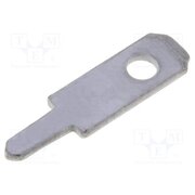 61-1315-21/0030 Terminal: flat; 2.8mm; 0.5mm; male; THT; Overall len: 10.5mm DHgZCKMXVP-gzfPZDLVuicac8Xd3PTww-YlaQkLm7AY