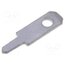 61-1315-21/0030 Terminal: flat; 2.8mm; 0.5mm; male; THT; Overall len: 10.5mm DHgZCKMXVP-gzfPZDLVuicac8Xd3PTww-YlaQkLm7AY