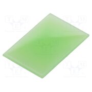 AT4118F Cap; 15.35x10.35x0.5mm; green; UB; UB Et1GoJGOULdEAUS6ofJqB-WOx_golwgzvSDdSOoFykE