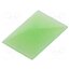 AT4118F Cap; 15.35x10.35x0.5mm; green; UB; UB Et1GoJGOULdEAUS6ofJqB-WOx_golwgzvSDdSOoFykE