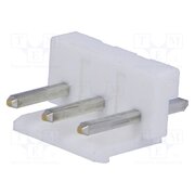 B03P-NV (LF)(SN) Connector: wire-board; socket; male; PIN: 3; 5mm; white ddx5529Thu7iRgaW-nRYgunPM5l76IVcnufDcApY9i8