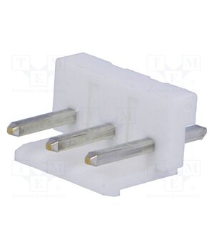 B03P-NV (LF)(SN) Connector: wire-board; socket; male; PIN: 3; 5mm; white ddx5529Thu7iRgaW-nRYgunPM5l76IVcnufDcApY9i8