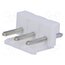 B03P-NV (LF)(SN) Connector: wire-board; socket; male; PIN: 3; 5mm; white ddx5529Thu7iRgaW-nRYgunPM5l76IVcnufDcApY9i8