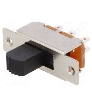 MFS 201 N SW Switch: slide; Pos: 2; SPDT; 0.35A/30VDC; ON-ON; screw; -40÷85°C zT2c2TPWx3Qlf8mitjaI4P3AXviFpj1ceho_ZY3jlOk