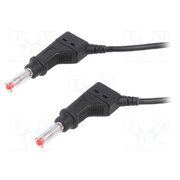 66.9408-10021 Test lead; 32A; banana plug 4mm,both sides; Urated: 600V; Len: 1m btWSYRwfIPqmich_F_PL-cx1iqJ9kGOgwqqbtuYxRZE