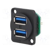 CP30105 Connector: USB A; socket; pin header; double; USB 3.0 bwlz-9C1OKqOy0BjPj7R_pVJ8xrjz2oGsGYdR6qm7zM