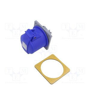 2CMA193242R1000 Connector: AC supply 3-phase; socket; female; 32A; 250VAC; IP&S vjzB0ljViAckfDSZ_0oKOVPlzLnOsFVLwqob2C6cma8