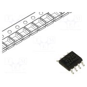 TL061CDR IC: operational amplifier; 1MHz; Ch: 1; SO8; ±3.5÷18VDC,7÷36VDC i5waRcC5mirPApFKiNb1eVSK2v2ynEOZNedXxdPKADM