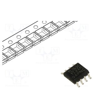 TL061CDR IC: operational amplifier; 1MHz; Ch: 1; SO8; ±3.5÷18VDC,7÷36VDC i5waRcC5mirPApFKiNb1eVSK2v2ynEOZNedXxdPKADM