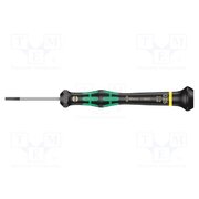 05117997001 Screwdriver; precision; slot; 2.5x0.35mm; Kraftform Micro XVeb9lHLrzbV8mwrSQYxXjpaVZxfAP3NuCW2zGYiR40