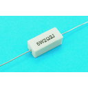 REZISTORIUS VIELINIS  0.33R   5W  ±5 %