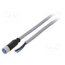 YF8U14-050VA3XLEAX Cable: for sensors/automation; M8; PIN: 4; straight; 5m; plug; 60VDC 2H5ux9vqW0xR_fiopjH-SpEr52aCFaGgAjoBMZ_vru4