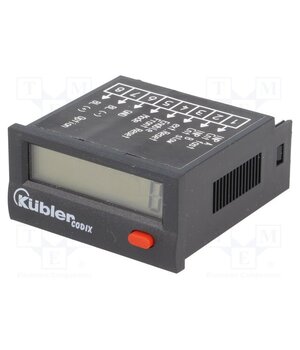 6.130.012.852 Counter: electronical; LCD; pulses; 99999999; IP65; IN 1: voltage nSIfi2afQyNnITFutgXxnasnegppn5wSSe5AE85ikl4