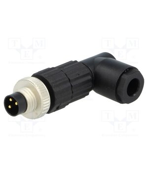933408100 ELWIST 3008 V Connector: M8; male; PIN: 3; 60V; IP67; E; angled 90°; for cable; plug 4KLgulzyrg4hGI902pl2hUzI043Hqw3ZbwUkt9SuBmU