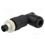 933408100 ELWIST 3008 V Connector: M8; male; PIN: 3; 60V; IP67; E; angled 90°; for cable; plug 4KLgulzyrg4hGI902pl2hUzI043Hqw3ZbwUkt9SuBmU