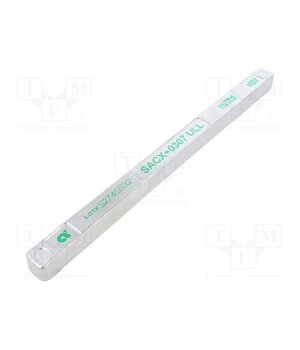 ALPHA VACULOY SACX PLUS 0307 ULL 1 KG Tin; lead free; Sn99Ag0,3Cu0,7; 1kg; for soft soldering IzUoxknZW0YQ6s6lXp983aAdZlS52-Ji1Lh9oZUSiPo