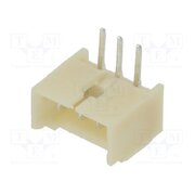 125SH-A-03-TR Connector: wire-board; socket; male; data; 1A; 250V; PIN: 3; 1.25mm tZlMxaIoy4D1KMbJGvRaxfT5x1jTdnLcxnTlrKwHn-0
