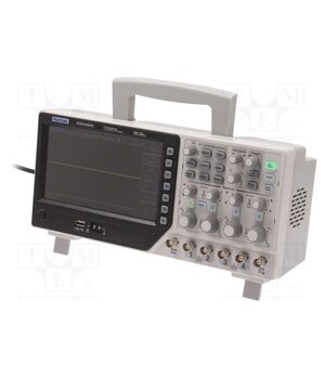 HANTEK DSO4084C Oscilloscope: digital; DSO; Ch: 4; 80MHz; 1Gsps; 64kpts/ch; DSO4004C bFv7lWjq9bcEAKm984IAjsojRiRasx0BH-bRPVF3MDQ