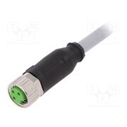 7000-08041-2100500 Cable: for sensors/automation; M8; PIN: 3; straight; 5m; plug; 60VDC gAHTDtlwApN9XWbaShpqEVydr8BJub8-EbQ_L-pJD20