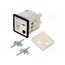 039-90252-0000-5/10A-0-1,25/2,5KA Ammeter; on panel; I AC: 0÷1.25kA,2.5kA; True RMS; Class: 1.5 jQynUFFT8WvCaOakfCtqgV03wCceXMHpIWHb7BVzPfo