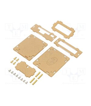 BPI-P2 ZERO/ BPI-P2 MAKER ARCYLIC CASE Enclosure: for computer; acrylic; transparent zA1_sfLIjAYIboF0JtppzGgUcQfPwlSNpqA1DD0wAA4