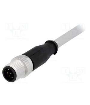 21348400882005 Connector: M12; plug; male; PIN: 8; straight; cables; 0.5m wdrMUUxylzgEkb5uH-P3rmAcQmQDHzdSdlE30cIulCQ