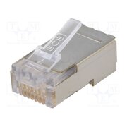 09120009957 Connector: HDC; plug; male; 1A; 50V; Han-Modular®; PIN: 8; UL94V-0 ckt3eCkNkb7xau7ZFtEWvkRkbQcC9TVV943rBhbcDL4