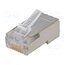 09120009957 Connector: HDC; plug; male; 1A; 50V; Han-Modular®; PIN: 8; UL94V-0 ckt3eCkNkb7xau7ZFtEWvkRkbQcC9TVV943rBhbcDL4