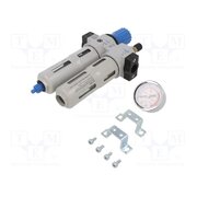 DC201A-03 Air preparation set; 1700l/min; Working press: max.16bar; 20um UbZQAwQ8qY6IbArKxbMc8OEfvTV6s8gxb5ZPTc-Oxvg