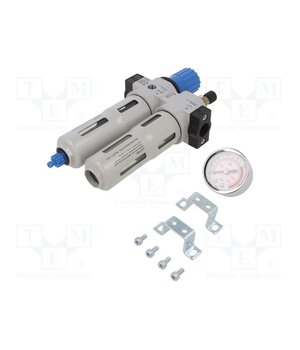 DC201A-03 Air preparation set; 1700l/min; Working press: max.16bar; 20um UbZQAwQ8qY6IbArKxbMc8OEfvTV6s8gxb5ZPTc-Oxvg