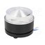 LED80-04-03 Signaller: lighting; continuous light,blinking light; blue; IP67 YFF5pr5D9iQTjKizVQR5aLcrJCGgPACC7hNf95q632U
