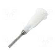 8001125 Needle: steel; 0.5"; Size: 17; straight; 1.04mm; Mounting: Luer Lock qg4ObBzy3oqxJzd0tcXUB20itef1qnbW9gCRKl8Cong