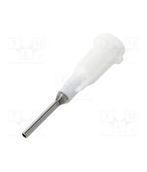 8001125 Needle: steel; 0.5"; Size: 17; straight; 1.04mm; Mounting: Luer Lock qg4ObBzy3oqxJzd0tcXUB20itef1qnbW9gCRKl8Cong