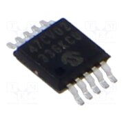 MCP47CVB02-E/UN IC: D/A converter; 8bit; 3.4Msps; Ch: 2; 1.8÷5.5V; MSOP10; -40÷125°C DBtJ-nBzUvu8lw0B2ZYIY02nNjm1x5JfXaI-pakIOIk